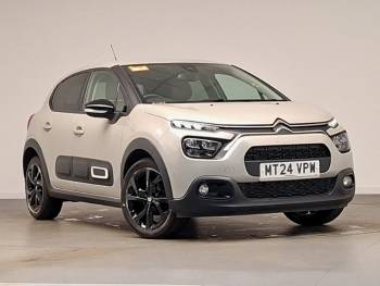 2024 (24) Citroen C3 1.2 PureTech Max 5dr