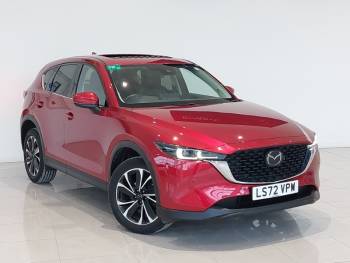 2022 (72) Mazda Cx-5 2.0 Sport Edition 5dr