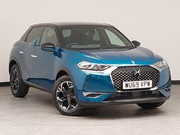 2019 (69) Ds Ds 3 1.2 PureTech Prestige 5dr