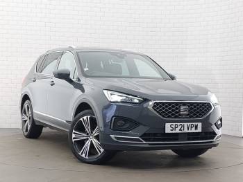 2021 Seat Tarraco 1.5 EcoTSI Xcellence Lux 5dr DSG