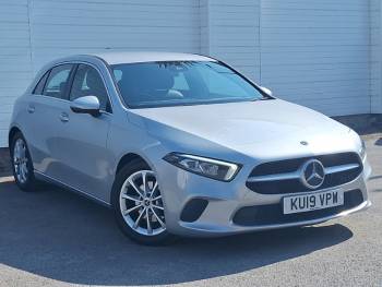 2019 (19) Mercedes-Benz A Class A180d Sport 5dr Auto