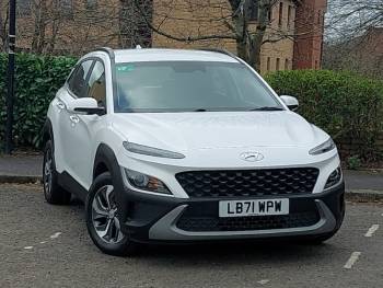 2021 Hyundai Kona 1.6 GDi Hybrid SE Connect 5dr DCT