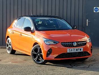 2021 (71) Vauxhall Corsa 1.2 Elite Edition 5dr