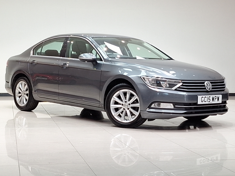 2015 Volkswagen Passat
