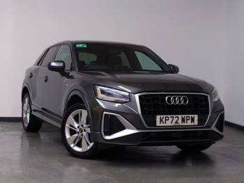 2022 (72) Audi Q2 35 TFSI S Line 5dr S Tronic
