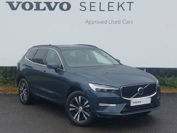 2023 (23) Volvo Xc60 2.0 B5P Core 5dr AWD Geartronic
