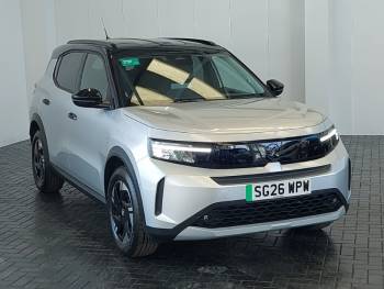 2026 (26) Vauxhall Frontera 83kW Ultimate 54kWh Extended Range 5dr Auto