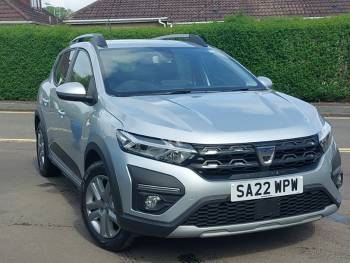 2022 Dacia Sandero Stepway 1.0 TCe Comfort 5dr
