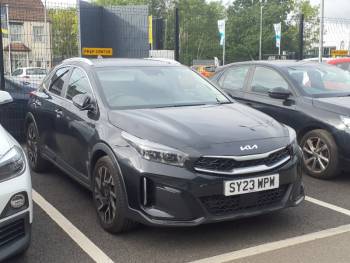 2023 (23) Kia Xceed 1.5T GDi ISG 3 5dr