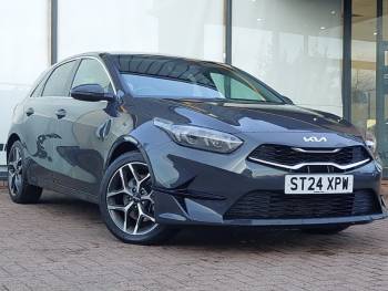 2024 (24) Kia Ceed 1.5T GDi ISG 138 3 5dr