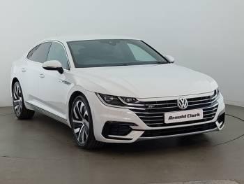 2018 (18) Volkswagen Arteon Diesel Fastback 2.0 TDI R-Line 5dr