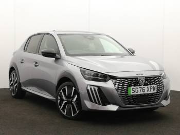 2026 (76) Peugeot 208 100kW GT Premium 50kWh 5dr Auto
