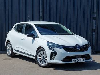 2024 (24) Renault Clio 1.0 TCe 90 Evolution 5dr