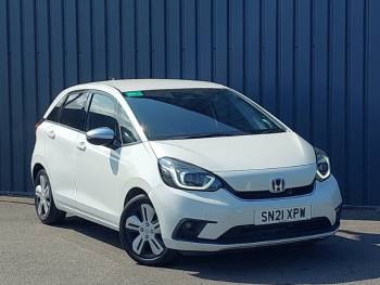 2021 (21) Honda Jazz 1.5 i-MMD Hybrid EX 5dr eCVT