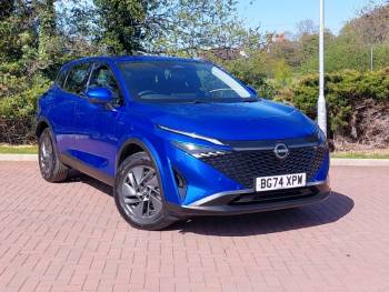 2024 (74) Nissan Qashqai 1.3 DiG-T MH Acenta Premium 5dr