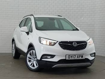 2017 (17) Vauxhall Mokka X 1.4T Active 5dr Auto