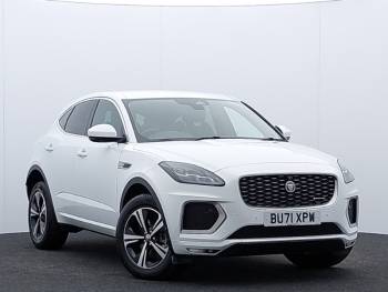 2021 (71) Jaguar E-pace 2.0 D165 R-Dynamic S 5dr Auto