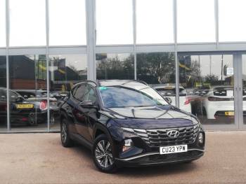 2023 (23) Hyundai Tucson 1.6 TGDi SE Connect 5dr 2WD