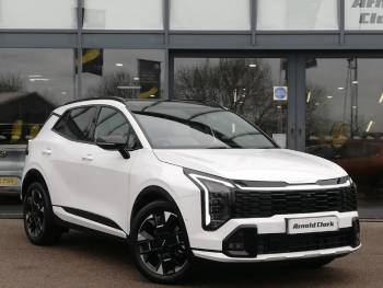 2025 (75) Kia Sportage 1.6T GDi HEV GT-Line S 5dr Auto