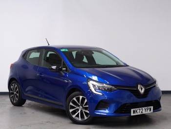 2023 (72/23) Renault Clio 1.6 E-TECH full hybrid 145 Evolution 5dr Auto