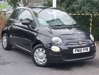 2018 (18) Fiat 500 1.2 Pop 3dr