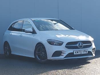 2020 (70) Mercedes-Benz B Class B200 AMG Line Executive 5dr Auto