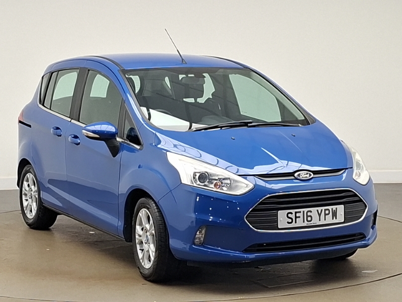 2016 FORD B-MAX