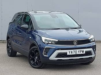 2021 (70) Vauxhall Crossland 1.2 Turbo [130] Elite Nav 5dr