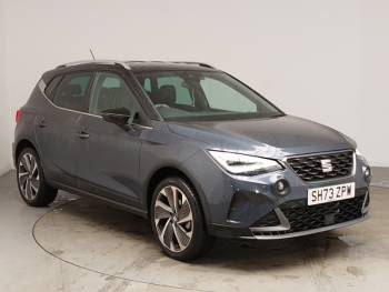 2023 Seat Arona 1.0 TSI 110 FR Sport 5dr DSG