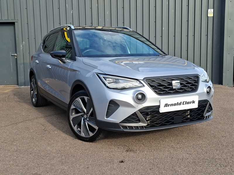 2021 SEAT Arona