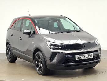 2022 (22) Vauxhall Crossland 1.2 Turbo GS Line 5dr