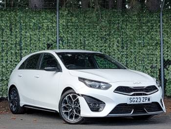 2023 (23) Kia Ceed 1.5T GDi ISG GT-Line 5dr