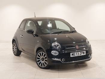 2024 (73) Fiat 500 1.0 Mild Hybrid Top 3dr