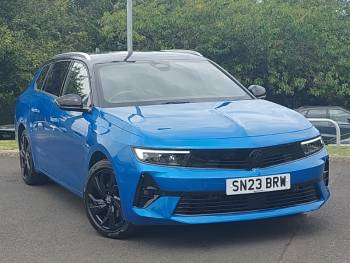 2023 (23) Vauxhall Astra 1.2 Turbo 130 GS Line 5dr