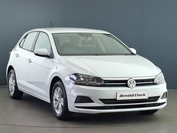 2018 (18) Volkswagen Polo 1.0 SE 5dr