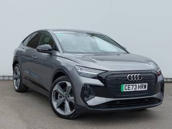 2023 (73) Audi Q4 220kW 50 Quattro 82.77kWh Vorsprung 5dr Auto
