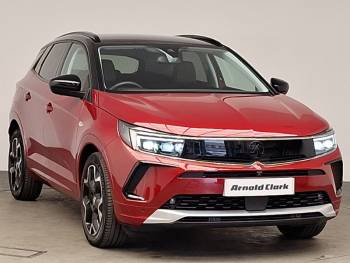 2023 (23) Vauxhall Grandland 1.2 Turbo Ultimate 5dr