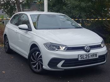 2025 (25) Volkswagen Polo 1.0 Life 5dr