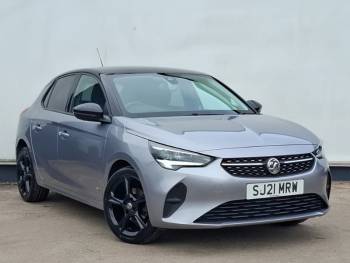 2021 (21) Vauxhall Corsa 1.2 Griffin 5dr