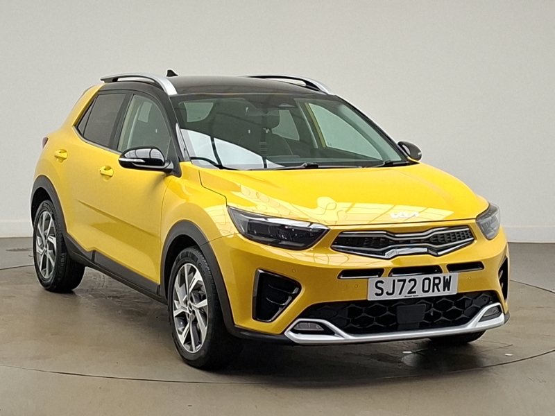 2022 KIA Stonic