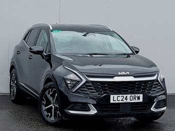 2024 (24) Kia Sportage 1.6T GDi ISG 3 5dr