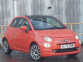2022 (72) Fiat 500 1.0 Mild Hybrid Dolcevita Plus 3dr