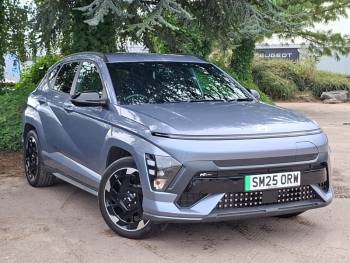 2025 (25) Hyundai Kona 160kW N Line 65kWh 5dr Auto