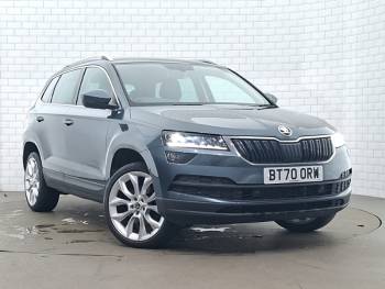 2020 (70) Skoda Karoq 1.5 TSI SE L 5dr DSG