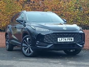 2025 (74) MG Hs 1.5 T-GDI Trophy 5dr