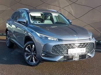 2025 (74) MG Hs 1.5 T-GDI Trophy 5dr