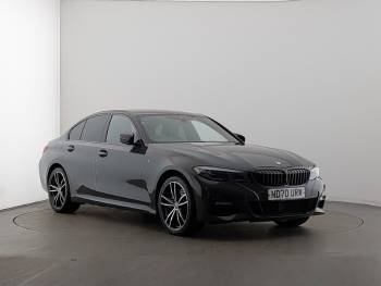 2021 (70) BMW 3 Series 330e xDrive M Sport Pro Edition 4dr Step Auto