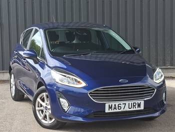 2017 (67) Ford Fiesta 1.0 EcoBoost Zetec 5dr