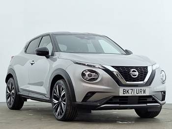 2021 (71) Nissan Juke 1.0 DiG-T 114 Tekna+ 5dr DCT