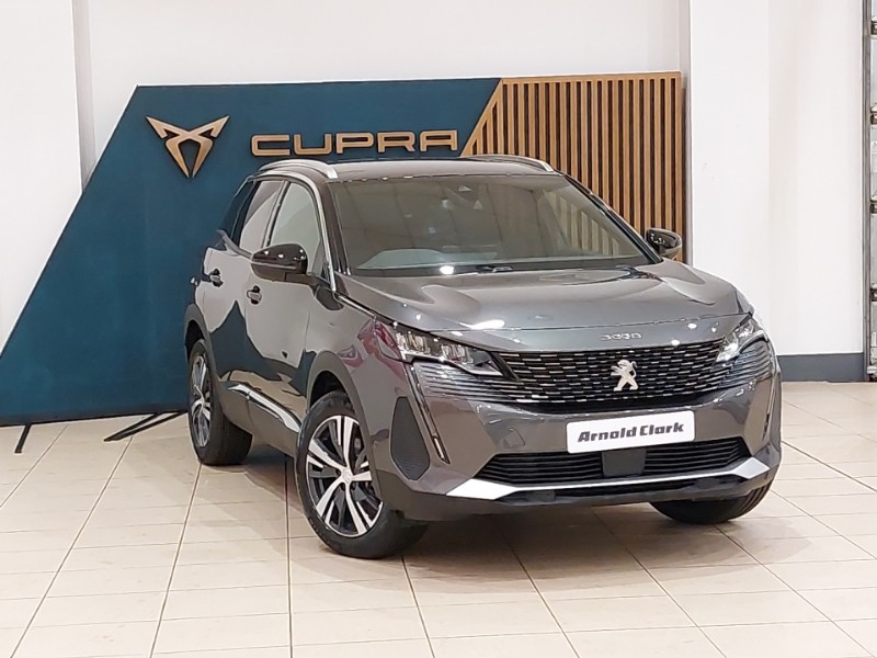 Nearly New 2023 (73) Peugeot 3008 1.2 PureTech Allure 5dr EAT8